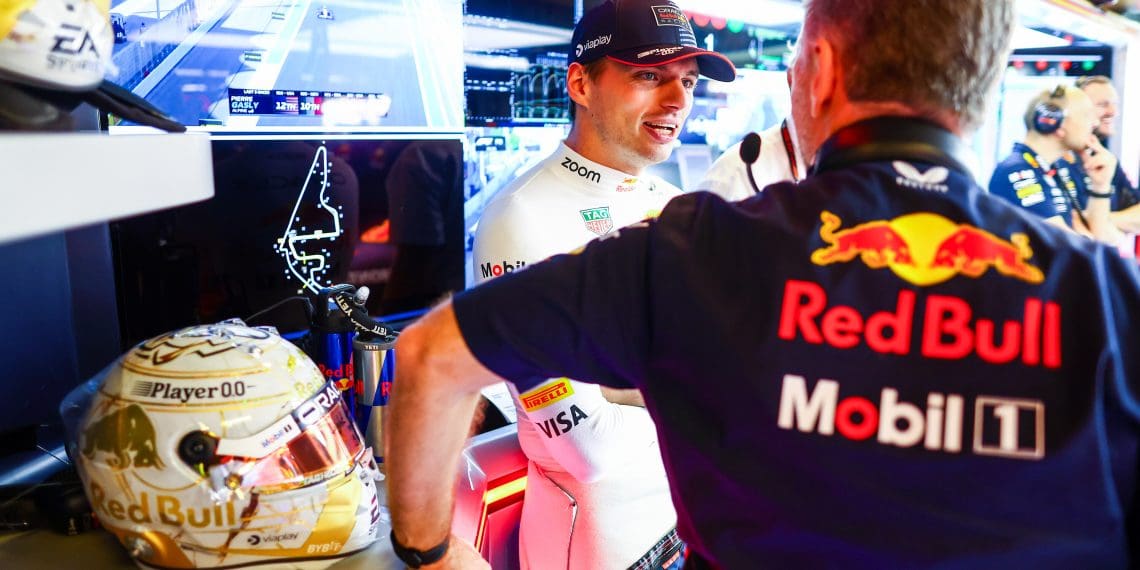Christian Horner reveals Max Verstappen’ standout ‘race’ – Nine Wins, a Near-Impossible Comeback, and a Fourth Consecutive F1 Title