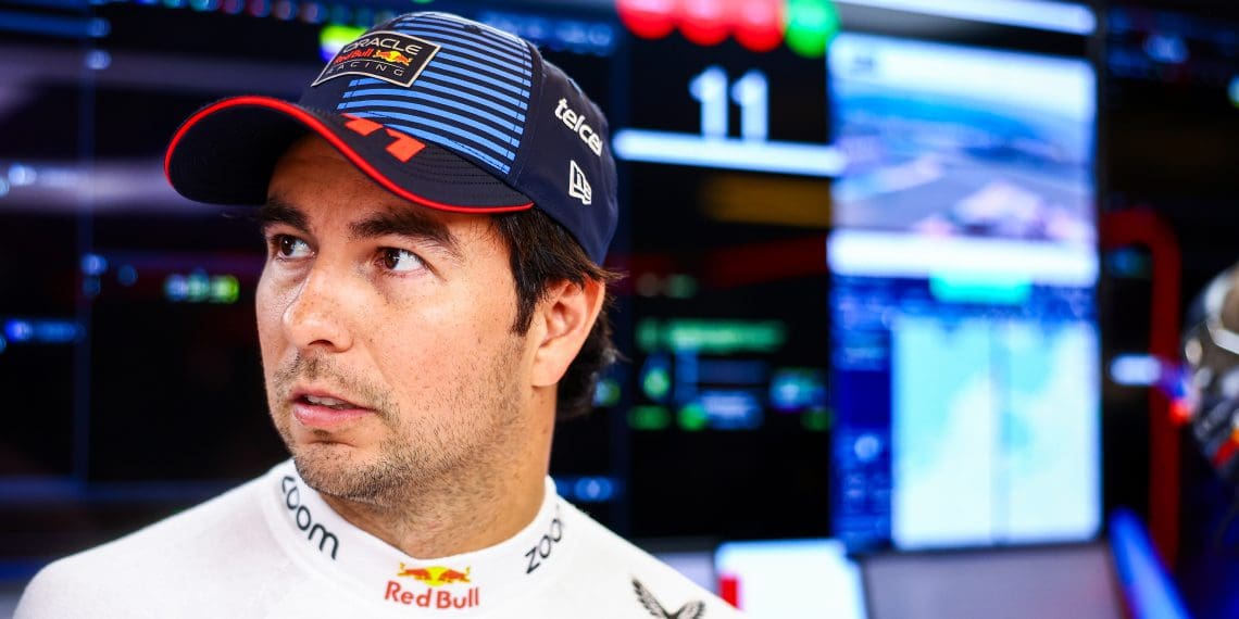 BREAKING: Sergio Pérez OUT at Red Bull for 2025 – Liam Lawson Steps In, Yuki Tsunoda Holds Steady at AlphaTauri