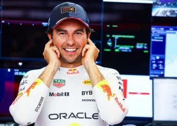 Sergio Perez Confirms Talks Underway to Decide Red Bull Future