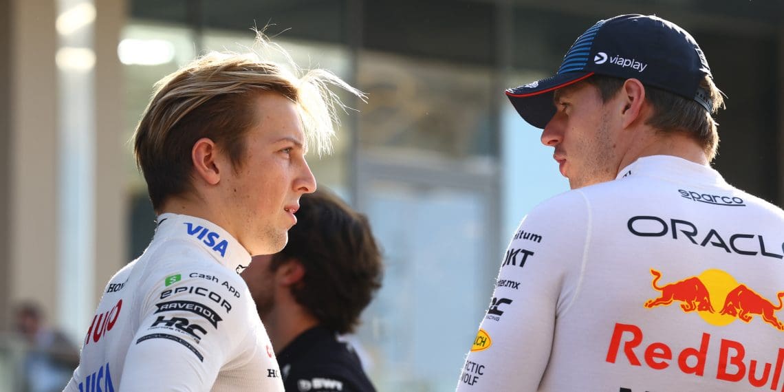 Liam Lawson Eyes Red Bull Seat: « Learning from Max Verstappen Is the Ultimate Opportunity »