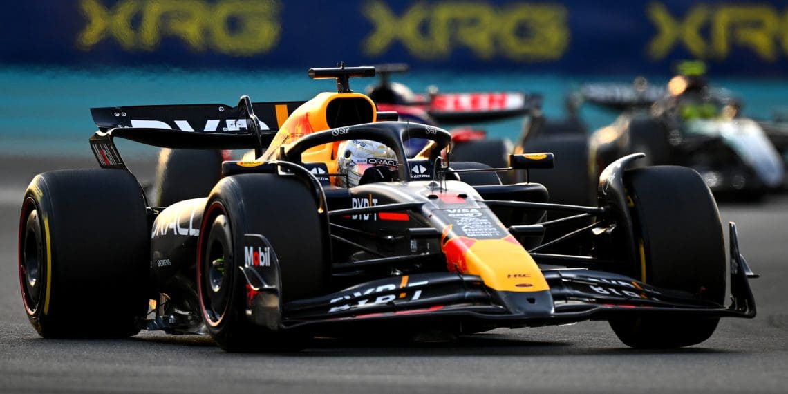 Max Verstappen: The New Jimmie Johnson? Lessons from NASCAR’s King of Consistency”