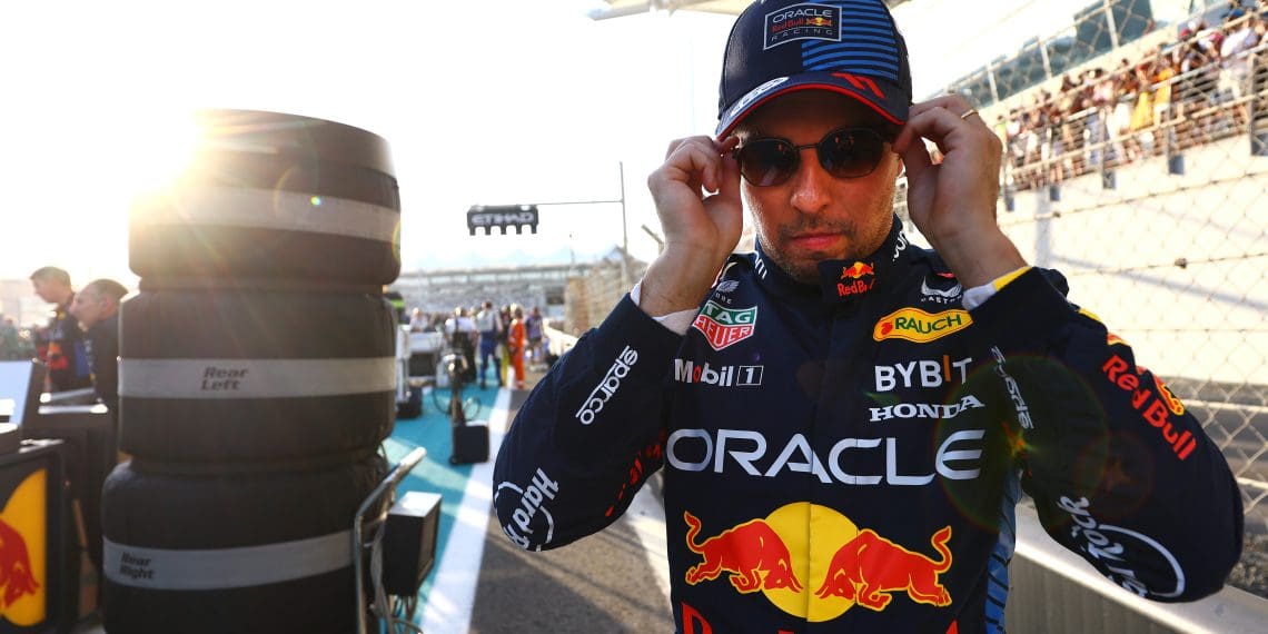 Sergio Perez Opens Up: Red Bull Future in Doubt After Abu Dhabi GP Disaster