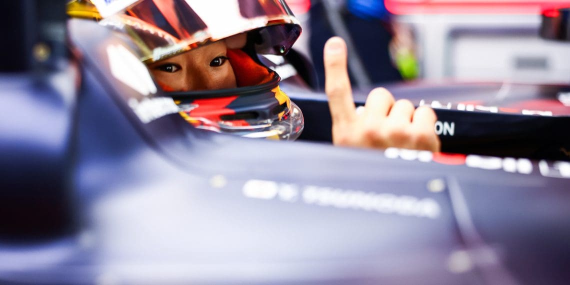 Yuki Tsunoda’s Future at Red Bull Hangs in the Balance as Liam Lawson Takes the Spotlight while Christian Horner questions need for