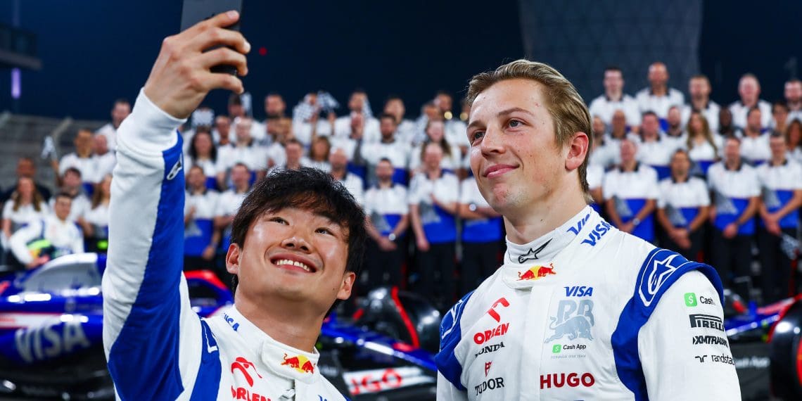 Johnny Herbert Slams Red Bull for Overlooking Yuki Tsunoda in Favor of Liam Lawson