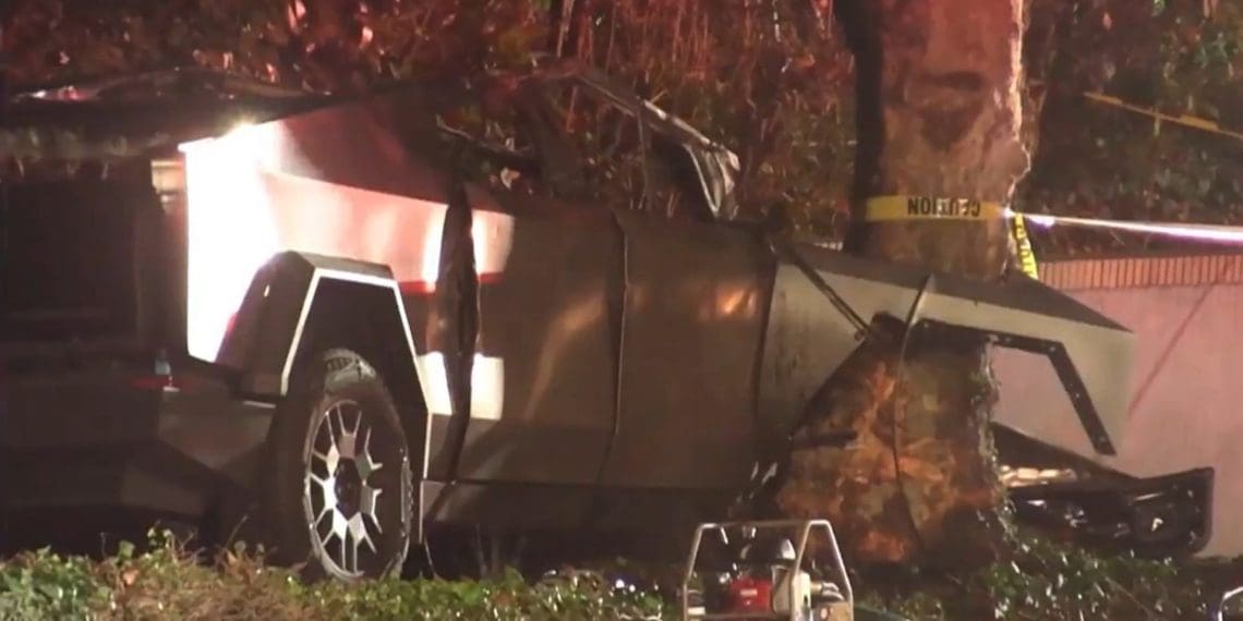 Tesla Cybertruck’s Safety Under Fire: NHTSA Probes Deadly Crash and Growing Concerns . Is this a deadly machine ?