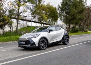 Toyota C-HR atinge um milhão de vendas na Europa
