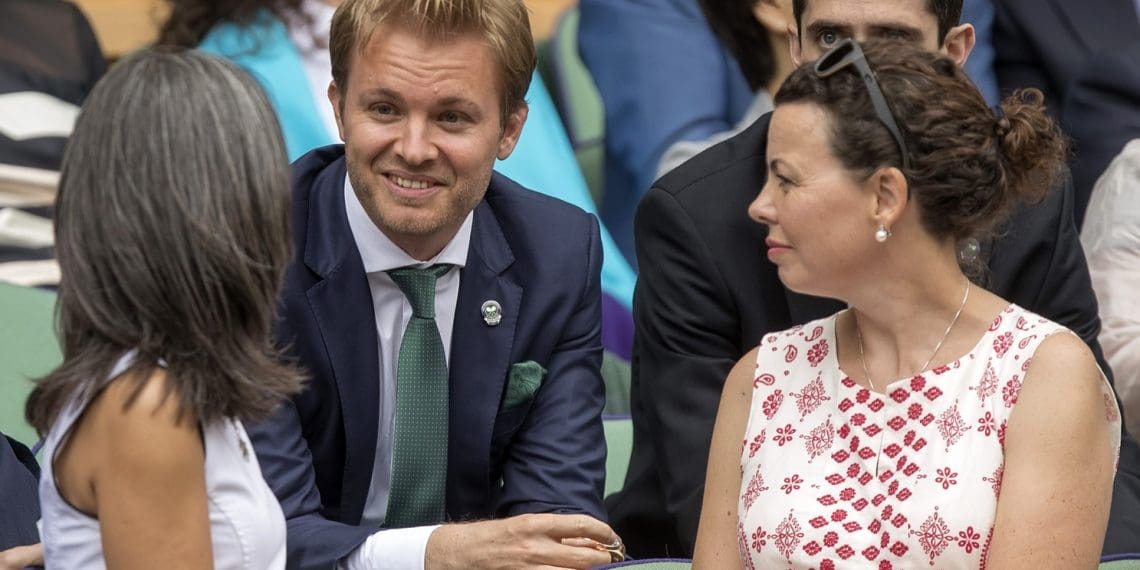 Nico Rosberg’s RXR Bows Out of Extreme E: A Bittersweet Farewell to Racing with a Purpose