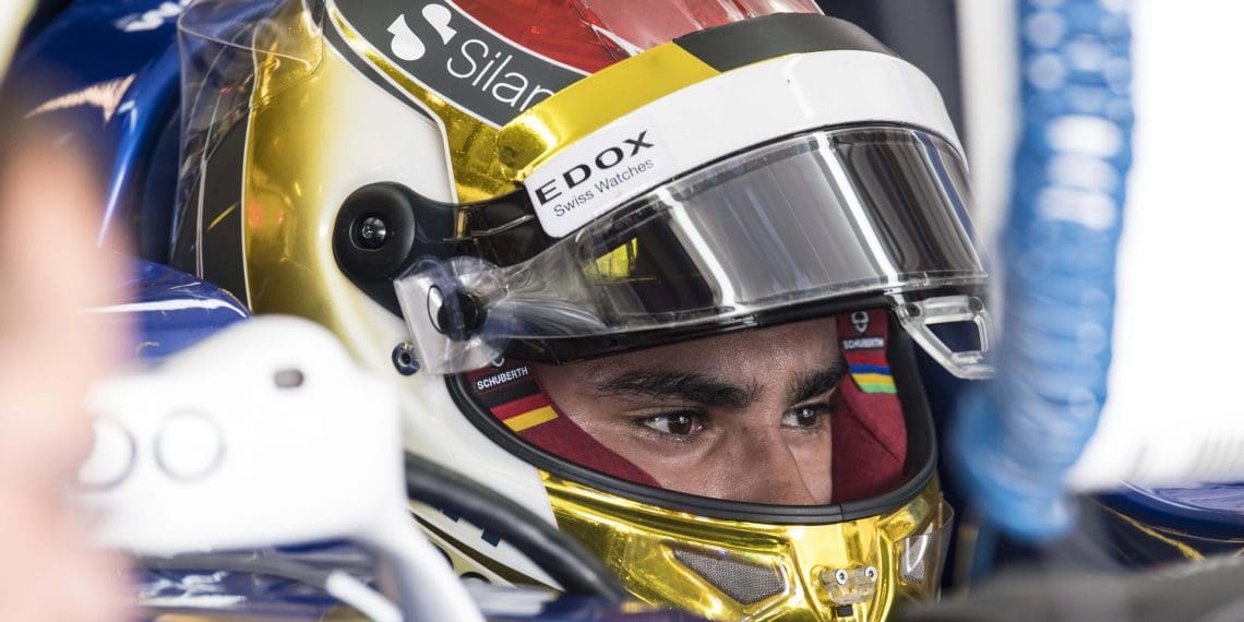 Pascal Wehrlein to Make 24 Hours of Daytona Debut with Porsche in 2025