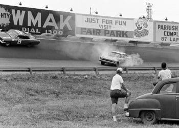 Racing Rivals, Bitter Fallout: How Ralph Earnhardt’s Hard-Nosed Win Strained a Legendary Friendship with Ned Jarrett