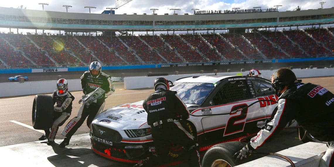 NASCAR Takes Bold Steps: Rotating Finale Venues and Boosting Driver Marketing for 2025 and Beyond