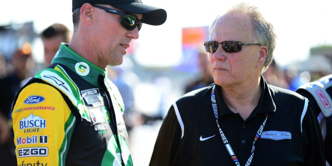 With SHR’s departure from NASCAR, Tony Stewart and Gene Haas sought to cash in on their charters, valued between $20-25 million each