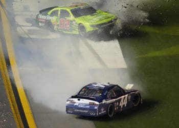 NASCAR’s Gatekeeping Controversy: Why Tommy Joe Martins Can’t Race in the Cup Series