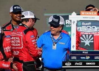 Gene Haas’ $1.3 Million Demand Denied as Richard Childress Steals NASCAR Team from Ford