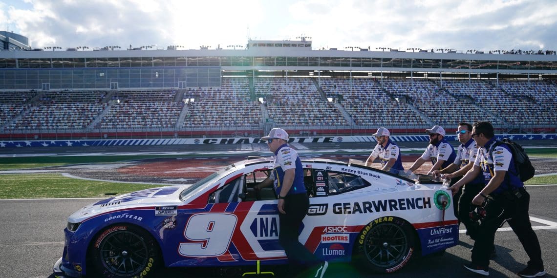 From Absurd to Obsolete: How NASCAR’s Charter System Buried Start-and-Park Forever