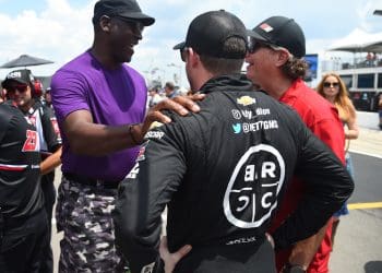 Legal Showdown Threatens NASCAR’s Future: Could the 23XI-FRM Lawsuit Trigger a Historic Split?