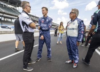 Kasey Kahne’s Full-Time Comeback: The Unexpected Move in High Limit Racing’s 2025 Plans