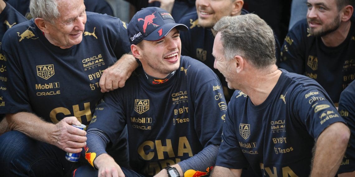 Helmut Marko Reveals Tweaked Verstappen Exit Clause Amid Red Bull Turmoil