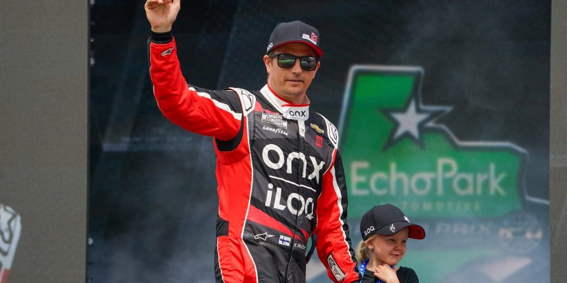 David Coulthard Explains Why Kimi Raikkonen Didn’t Match Michael Schumacher’s Multi-Title Legacy