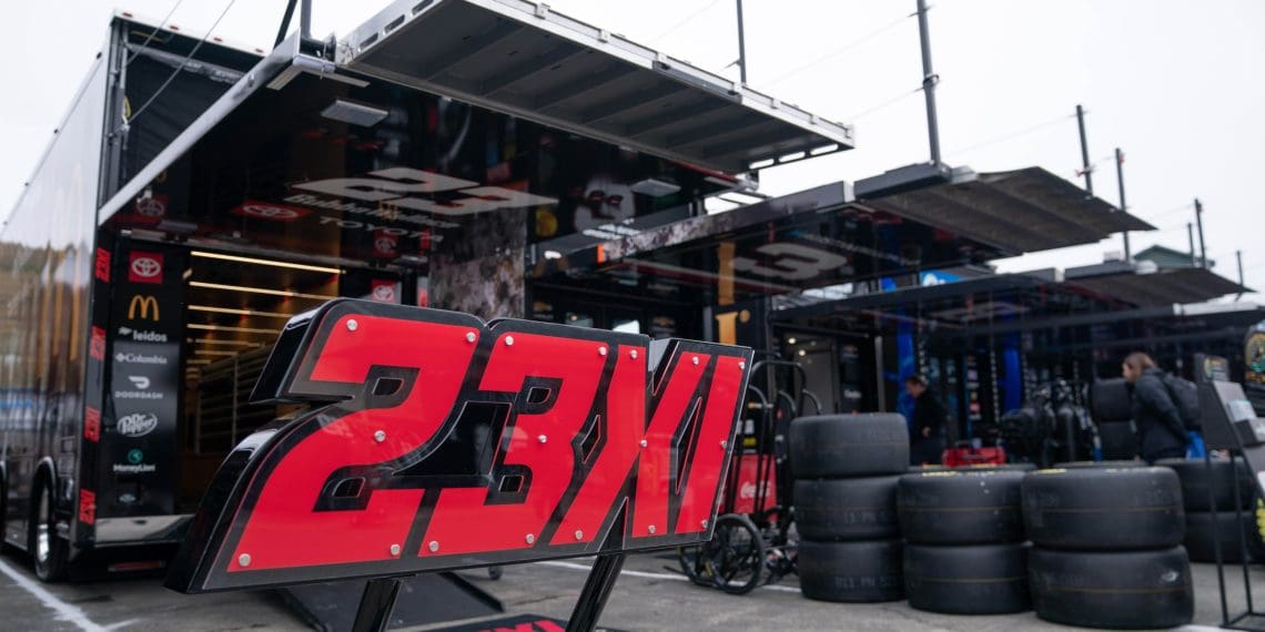 NASCAR Fights Back: Files Motion to Dismiss 23XI and Front Row’s Antitrust Lawsuit