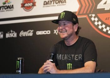 Kurt Busch Reflects on His Iconic 2004 NASCAR Championship Win: “It Was a Magical Year”