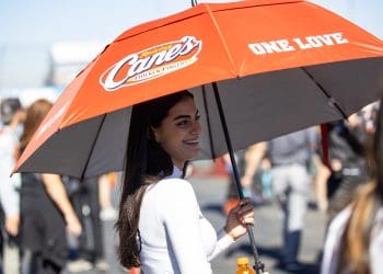 Toni Breidinger Fires Back at Critics Ahead of Historic 2025 NASCAR Truck Series Debut