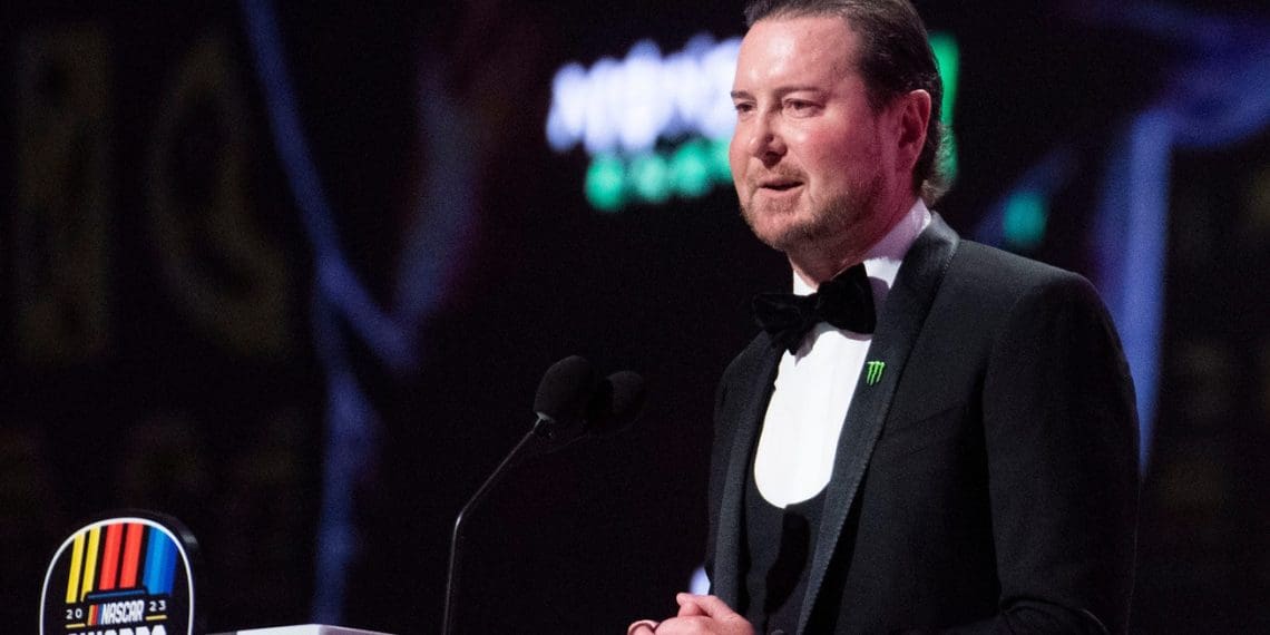 Kurt Busch’s Comeback Dreams: A Slow Burn Toward the Baja 1000 and Beyond