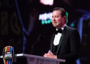 Kurt Busch’s Comeback Dreams: A Slow Burn Toward the Baja 1000 and Beyond