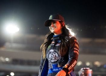 Ken Schrader Defends Hailie Deegan: Says Men Find It ‘Harder to Wreck Her’ After NASCAR Exit