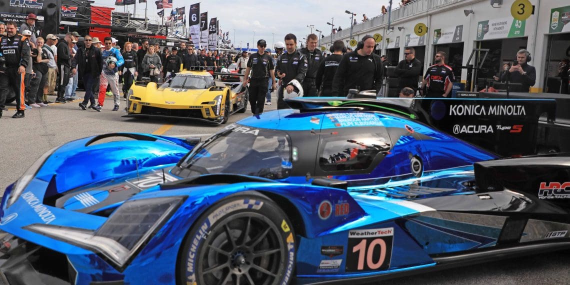 Konica Minolta Doubles Down on STEM and Motorsports: Extends IMSA Partnership to Inspire Future Innovators