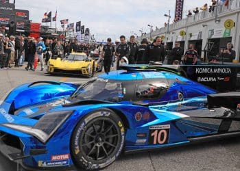 Konica Minolta Doubles Down on STEM and Motorsports: Extends IMSA Partnership to Inspire Future Innovators