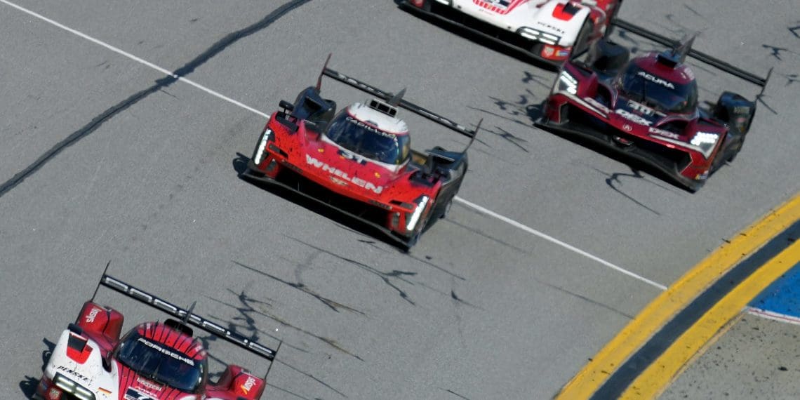 IMSA Unveils Provisional Entry List for Rolex 24 at Daytona: Record GTP Field Set to Ignite 2024 Season