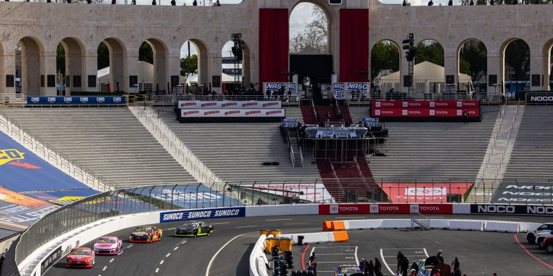 NASCAR’s Global Comeback: The Bold Plan to Revive Its Glory and Challenge Formula 1’s Empire