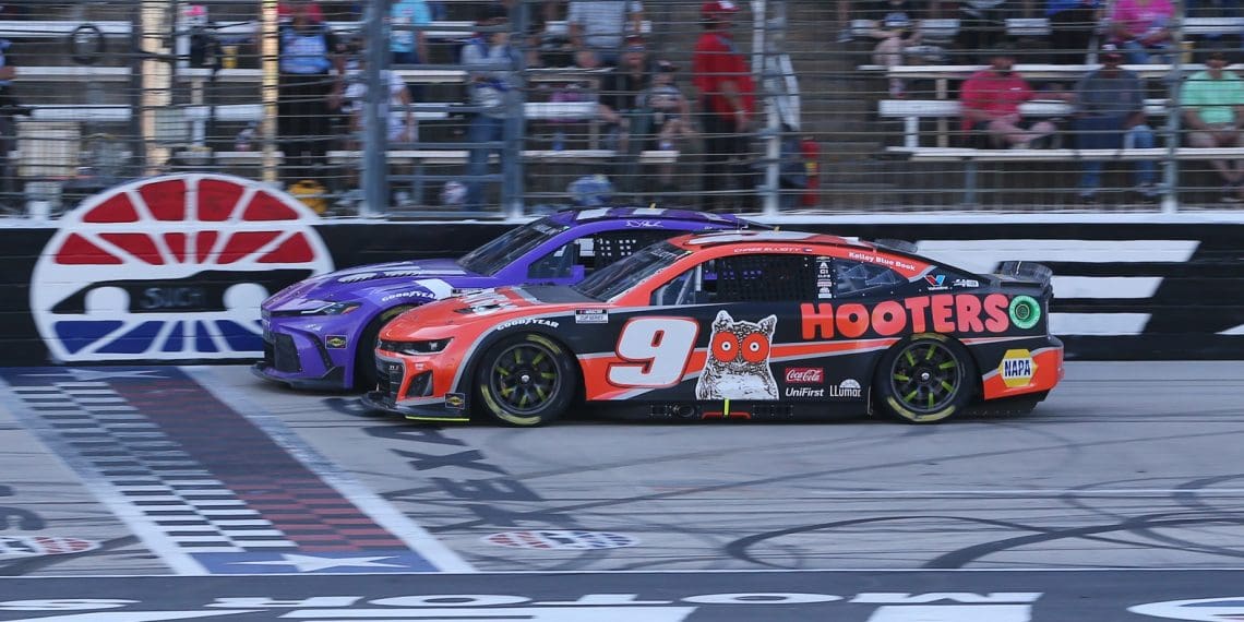 Texas Motor Speedway: From Chaos to Controversy—Can It Redeem Itself Again?