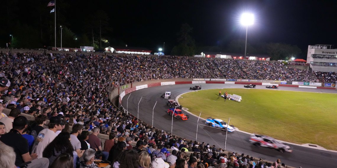 The Clash Returns to Bowman Gray NASCAR’s Wildest Showdown Is Back