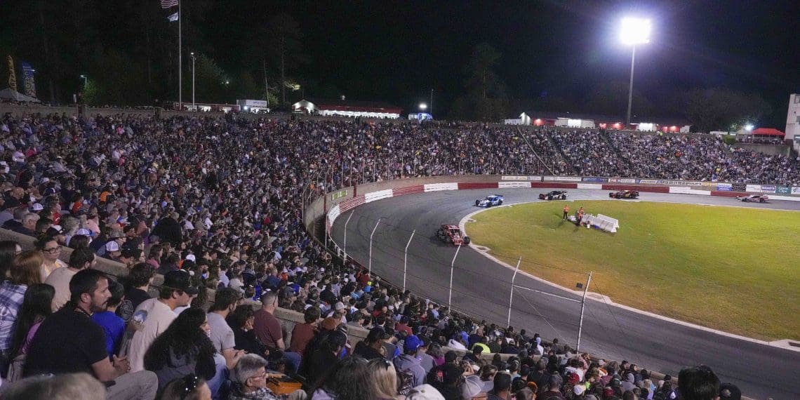 NASCAR Returns to Its Roots with Bowman Gray and Tim Brown’s Cinderella Story