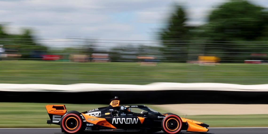 Pato O’Ward Leads IndyCar’s Merchandise Sales While Penske Looks to Boost Fan Engagement