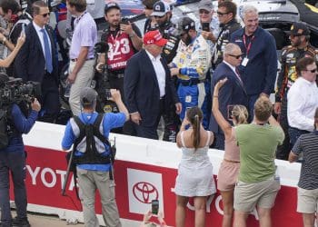 Trump’s NASCAR Dreams: Ambition, Controversy, and the Tracks Never Built and the Forgotten $400 Million Promise