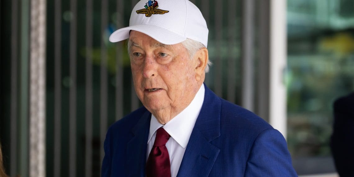 NASCAR’s Gen-7 Struggles: Is Roger Penske’s IndyCar Revolution Leaving Stock Car Racing Behind?