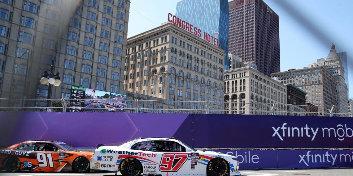 NASCAR’s $50 Million Gamble: Is the Chicago Street Race a Bold Vision or Financial Misstep?