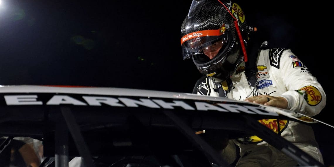 Dale Earnhardt Jr. Threatened Kyle Busch in Explosive 2014 Phoenix Confrontation: ‘I’ll Rip Your Head Off’