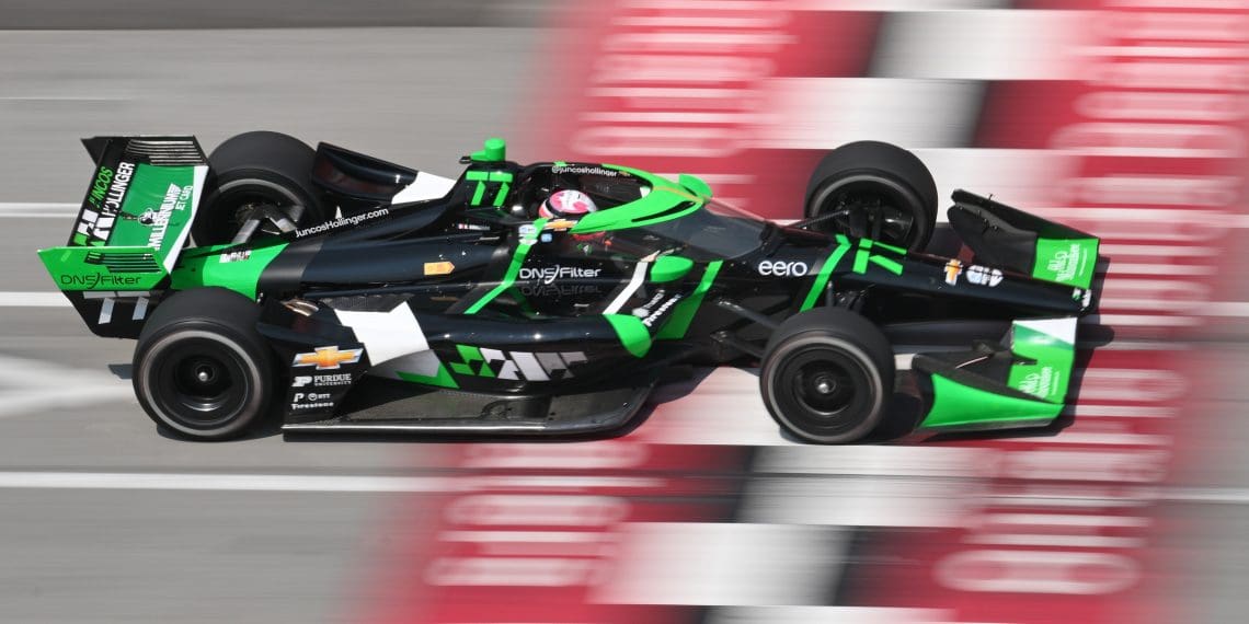 Juncos Hollinger Racing Bolsters IndyCar Operations with High-Profile Additions