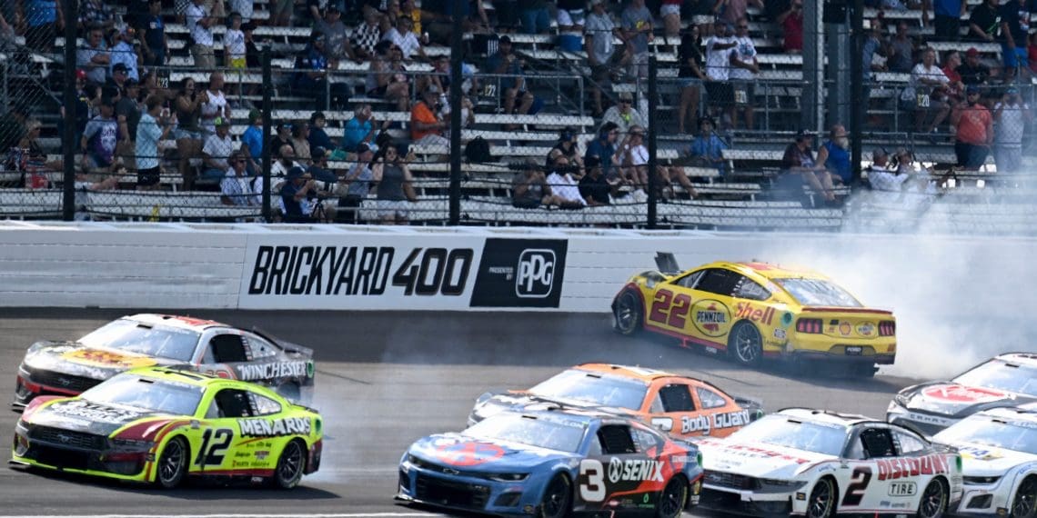‘Destroying the Sport’: Furious Fans Slam NASCAR Over Fears of Missing the ‘Big Goal’!