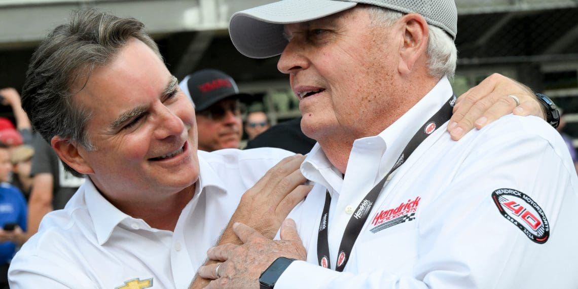 Rick Hendrick’s Stunning Confession: ‘Junior Motorsports Sets the Xfinity Standard I Couldn’t Reach’
