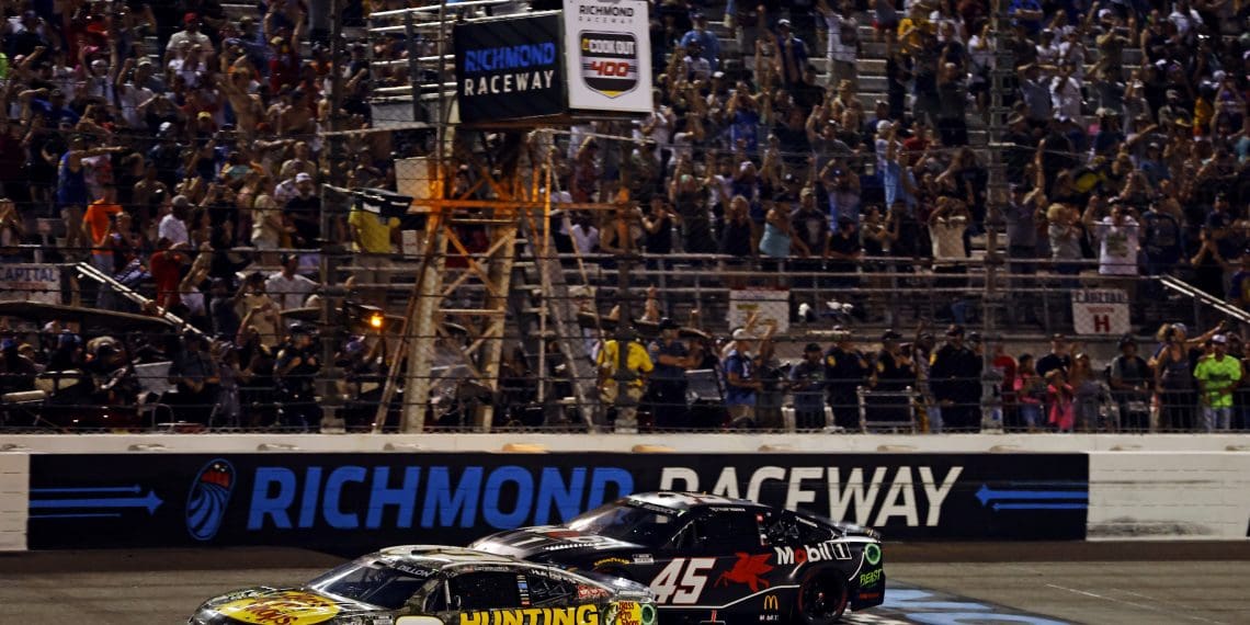 Rumors and Speculation: Is NASCAR Plotting a Take-It-Or-Leave-It Future?