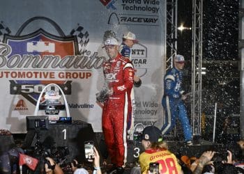 Scott McLaughlin and Shane van Gisbergen Reunite: Former Rivals Set to Share Corvette at Daytona 24