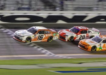 NASCAR’s recent broadcasting deal, valued at $1.1 billion annually