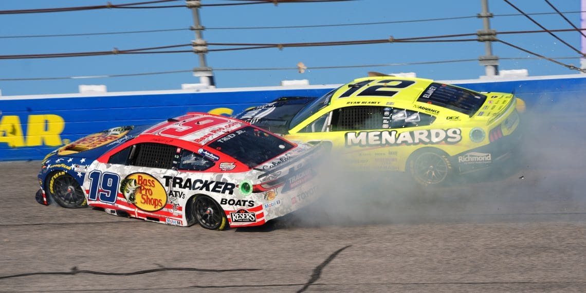 NASCAR’s Prime Time Revolution: Ben Kennedy’s Amazon Deal Sets the Stage for a New Era in Racing