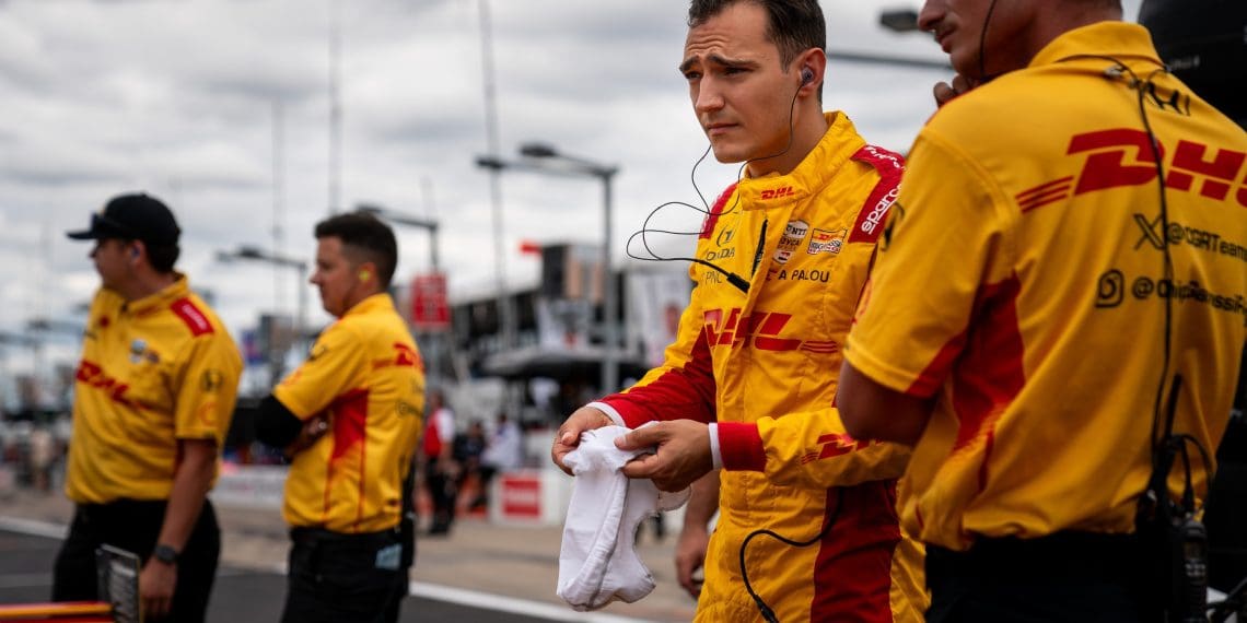 Alex Palou’s Contract Chaos: Inside the High-Stakes Dispute That Shook IndyCar and Left McLaren in the Dust