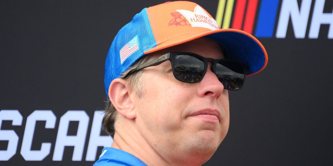 Brad Keselowski Weighs In: Darlington or Charlotte for NASCAR’s Season Finale?
