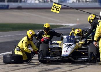 IndyCar’s $19,000 Upgrade: New Cosworth Mk 3 Steering Wheel Revolutionizes Racing for 2025